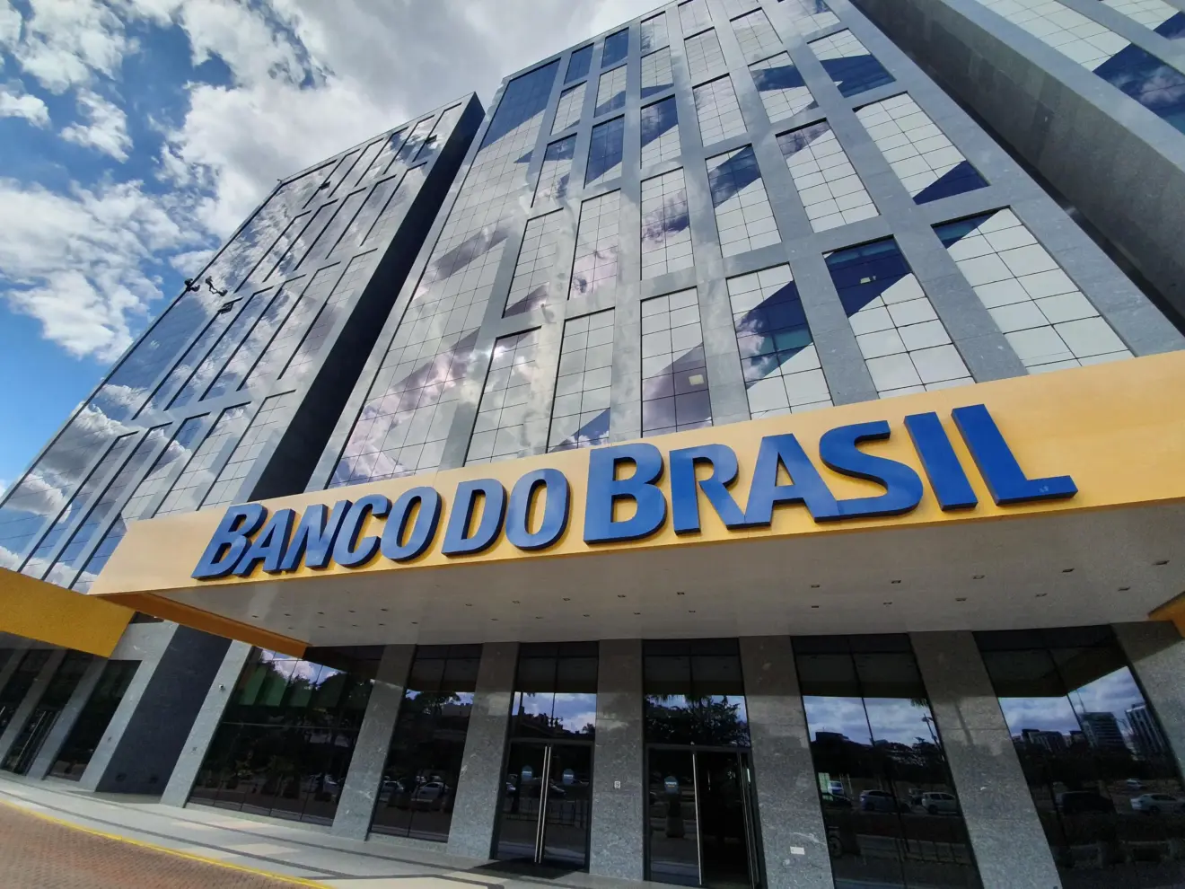 Sede do Banco do Brasil