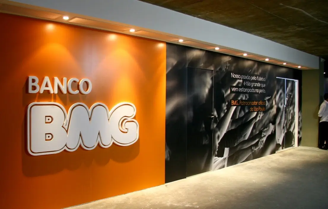 Agência do Banco BMG