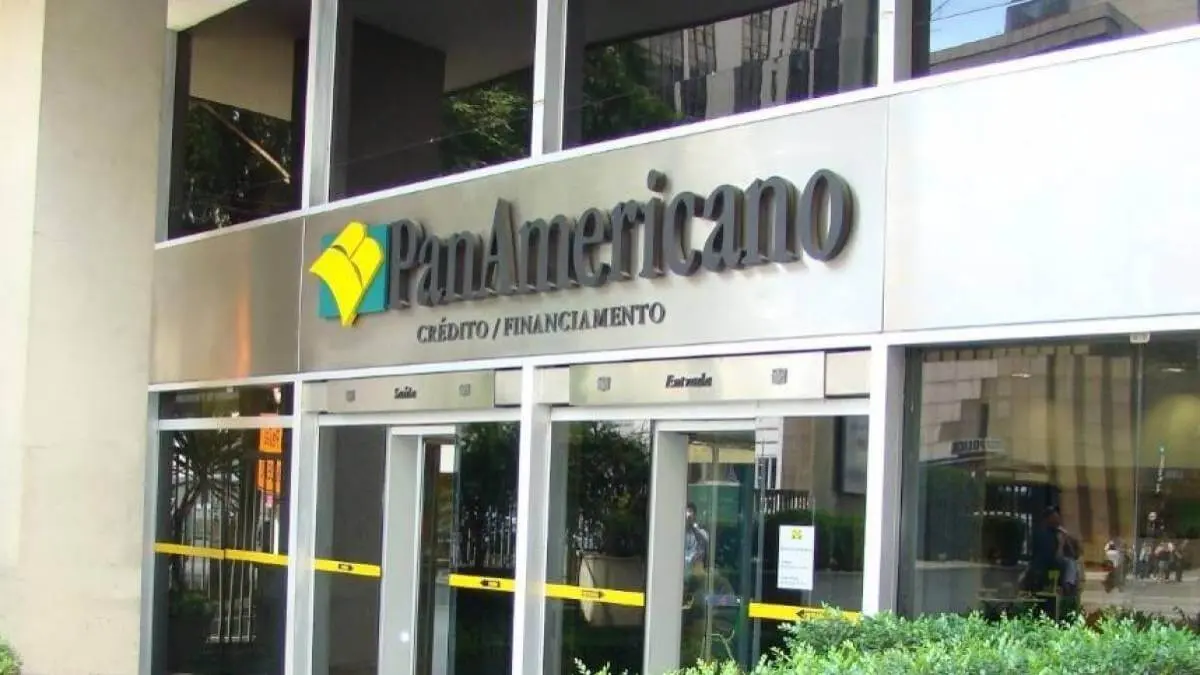 Agência do Banco Pan