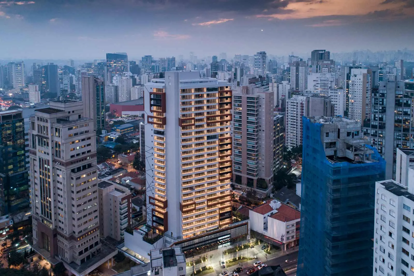 Receita líquida cresceu 9,5% e EBITDA Ajustado avançou 16,1% na comparação anual, enquanto plataforma ComVem se destacou com expansão de 29,7% em NOI