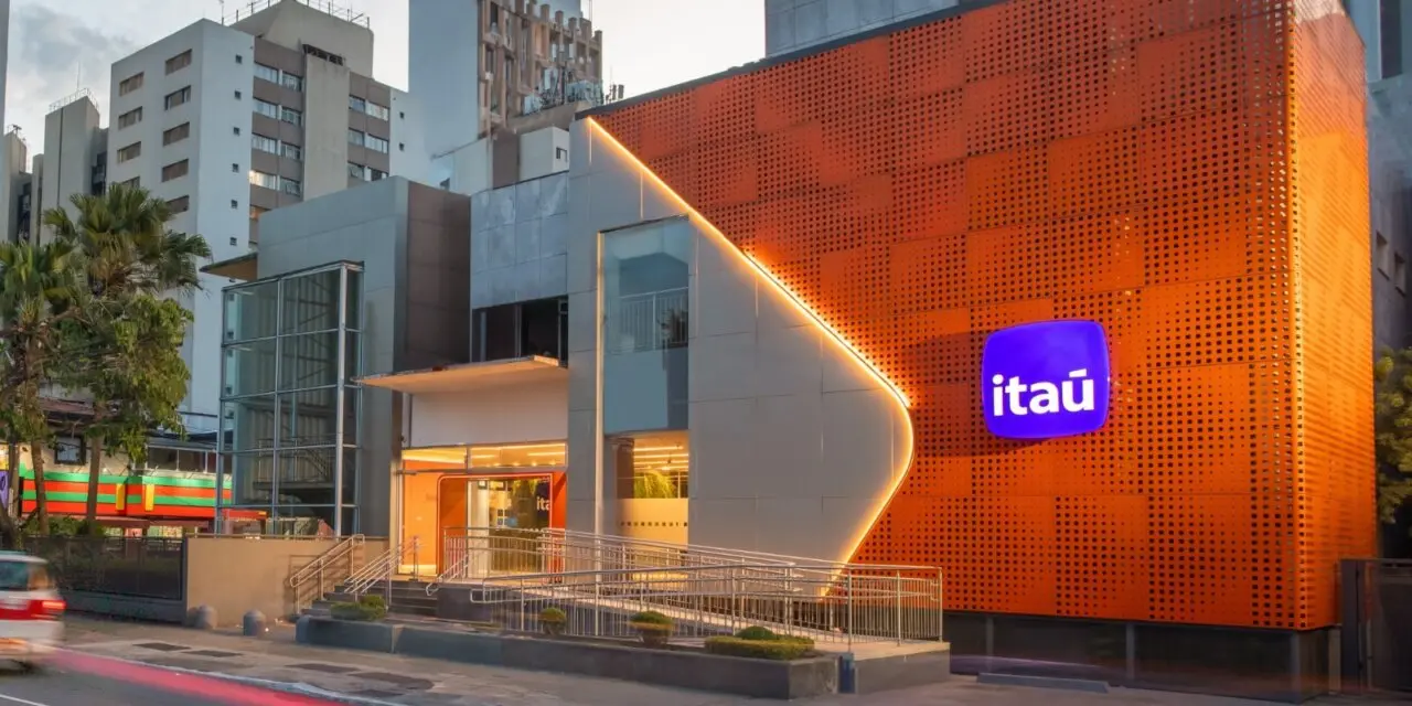 Agência do Banco Itaú