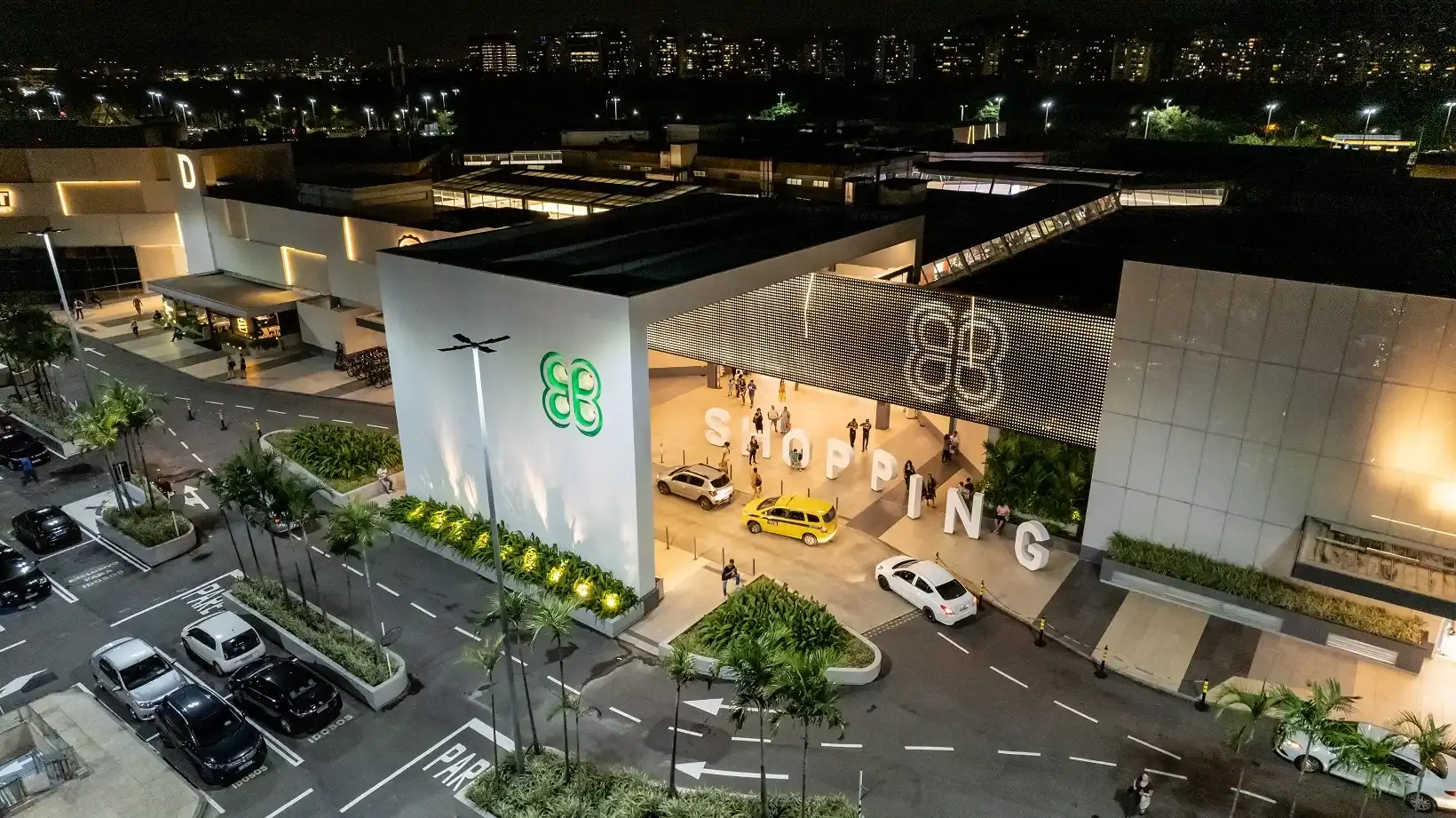 Fundo soberano e entidades relacionadas elevam participação total para 6,14% das ações da empresa de shopping centers