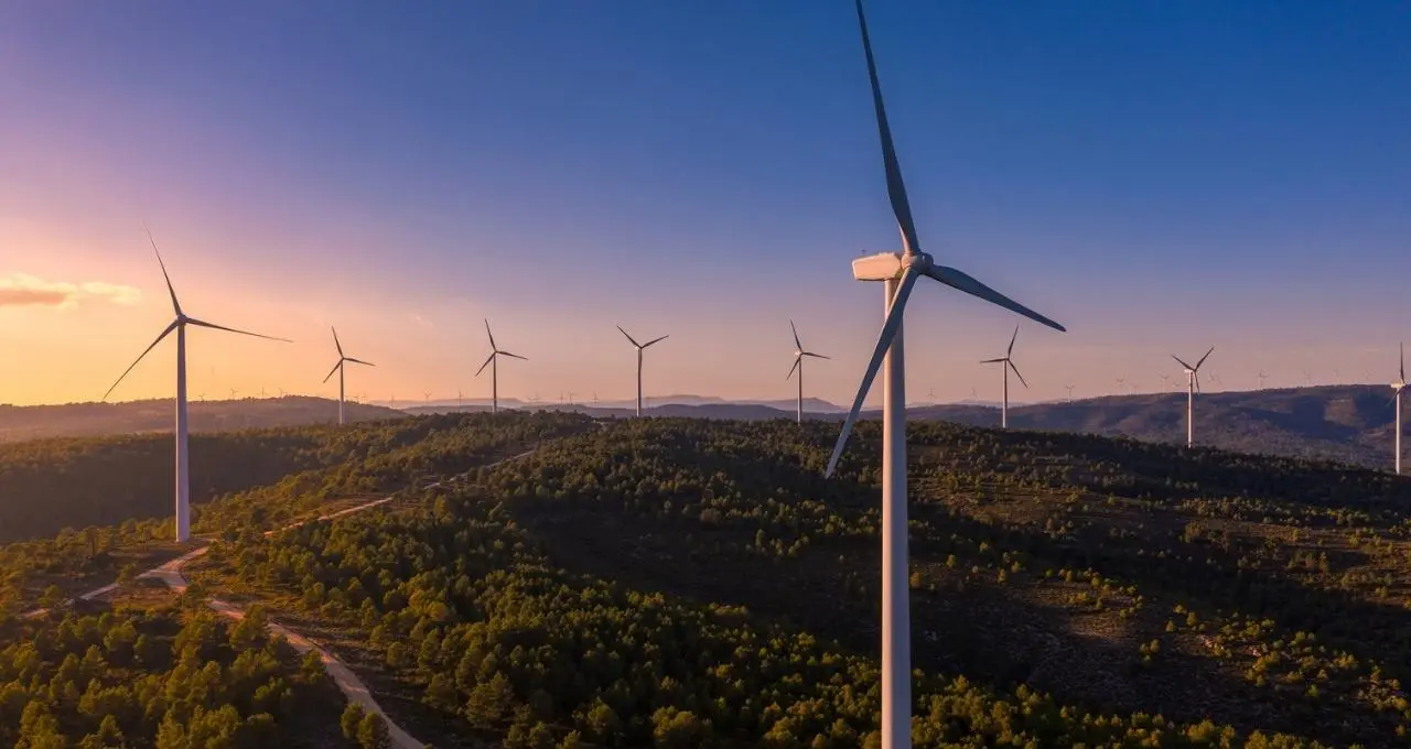 Parque eólico da Serena Energia