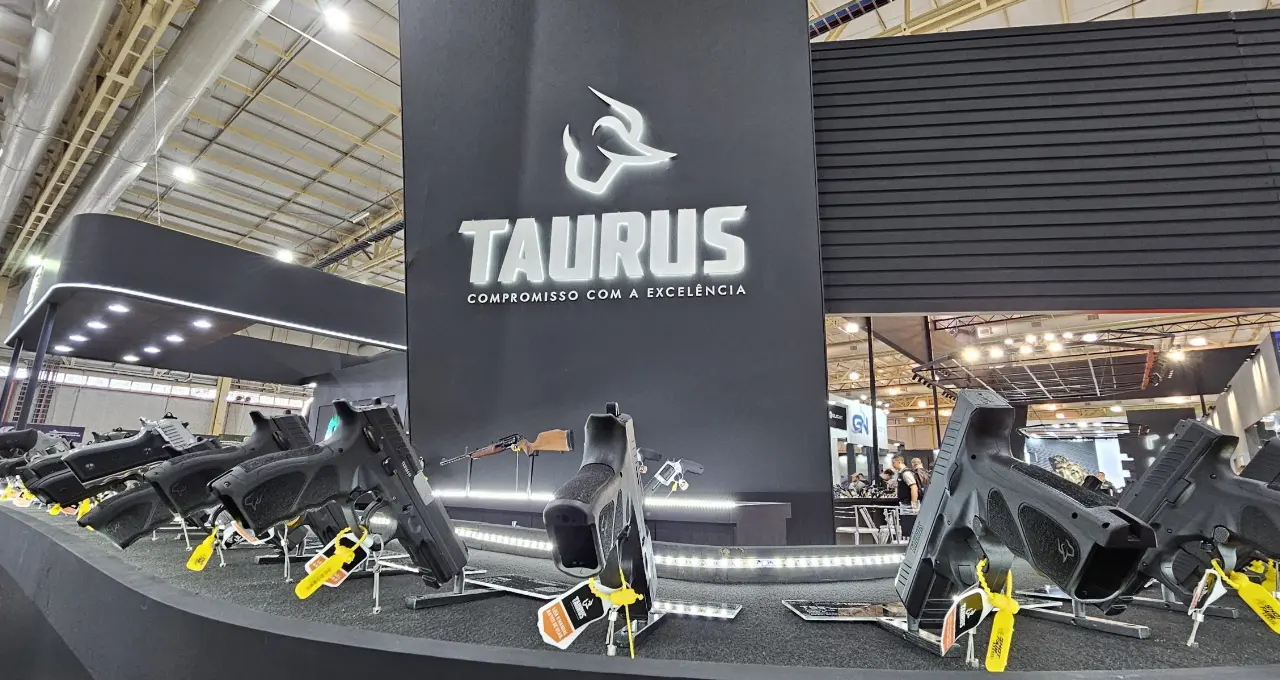 CEO e CFO da fabricante de armas apresentarão performance trimestral e atualizações sobre joint ventures internacionais
