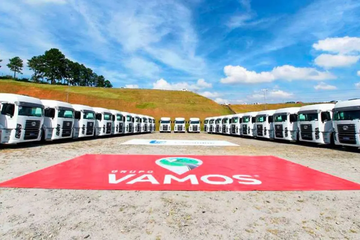 Empresa de locação de caminhões e máquinas se destaca por performance ESG com classificações acima da média do setor